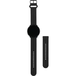 Polar Unite Black S-L Silicone Wristband with Pin Buckle