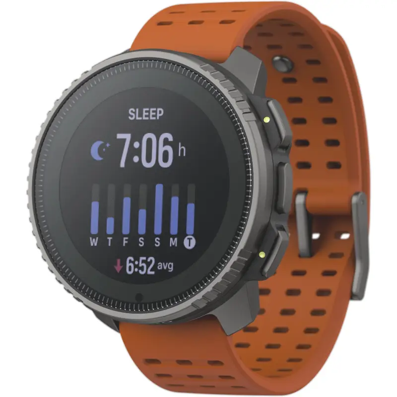 Suunto Vertical Titanium Solar Canyon