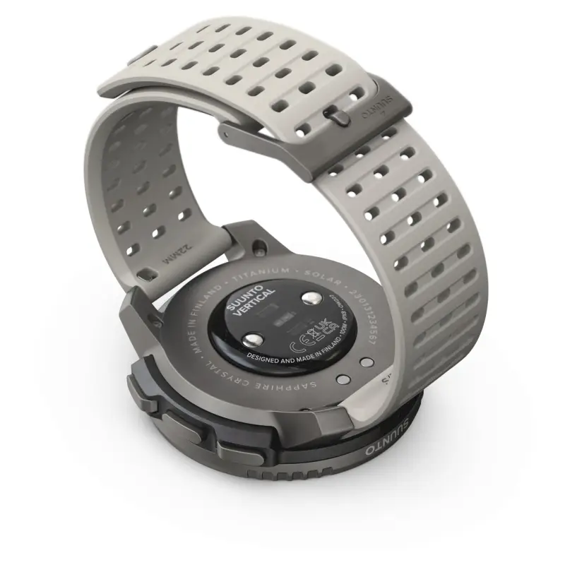 Suunto Vertical Titanium Solar Sand