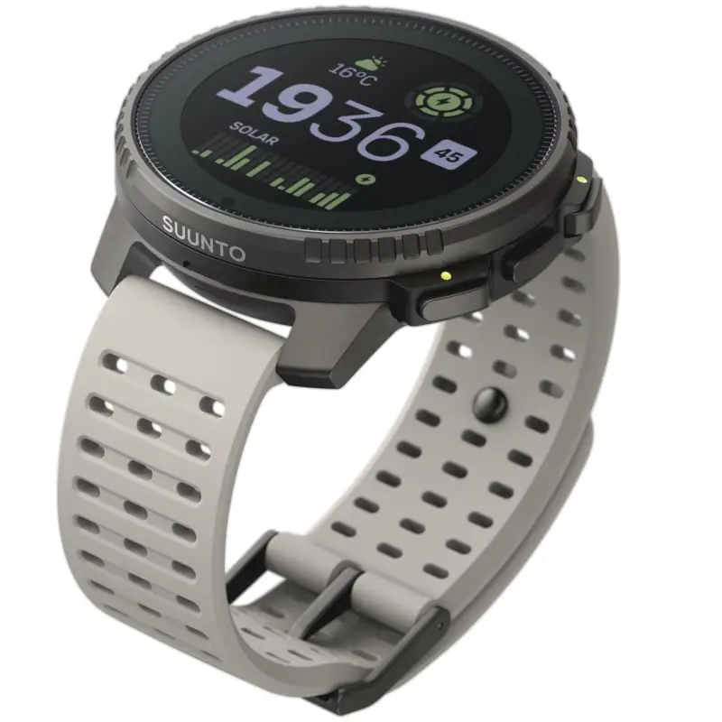Suunto Vertical Titanium Solar Sand