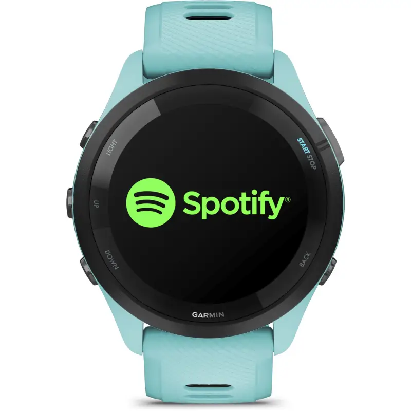 Garmin Forerunner 265 Aqua/Black