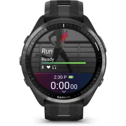 Garmin Forerunner 965 Black/Powder Gray