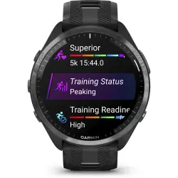 Garmin Forerunner 965 Black/Powder Gray