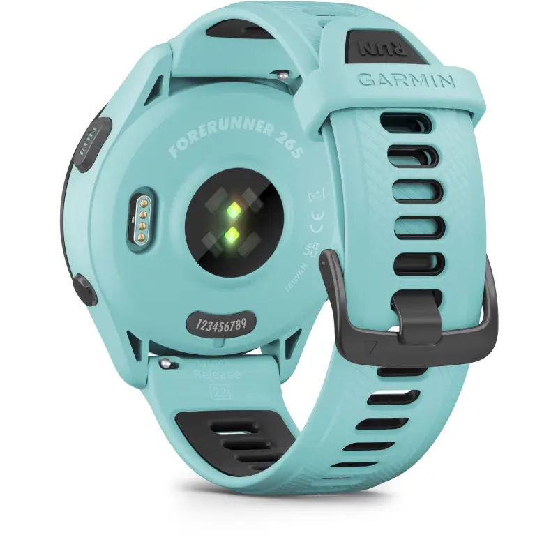 Garmin Forerunner 265 Aqua/Black