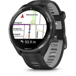Garmin Forerunner 965 Black/Powder Gray