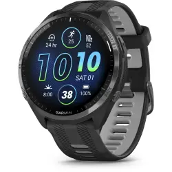 Garmin Forerunner 965 Black/Powder Gray