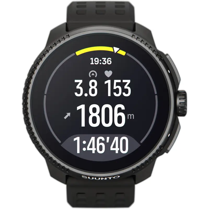 SUUNTO Race All Black