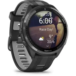 Garmin Forerunner 965 Black/Powder Gray