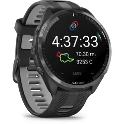 Garmin Forerunner 965 Black/Powder Gray