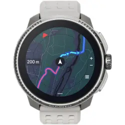 SUUNTO Race Birch White