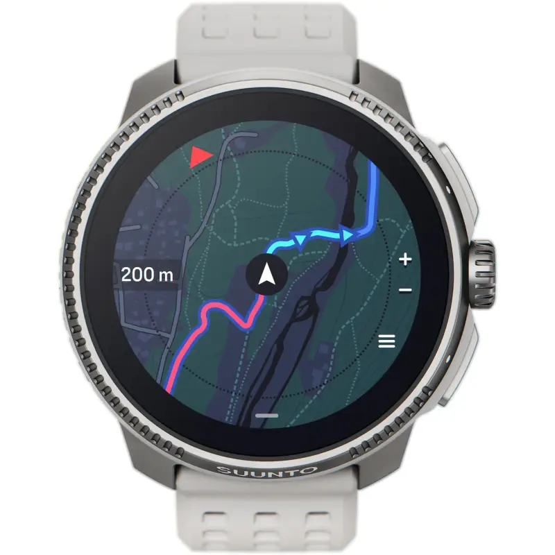 SUUNTO Race Birch White