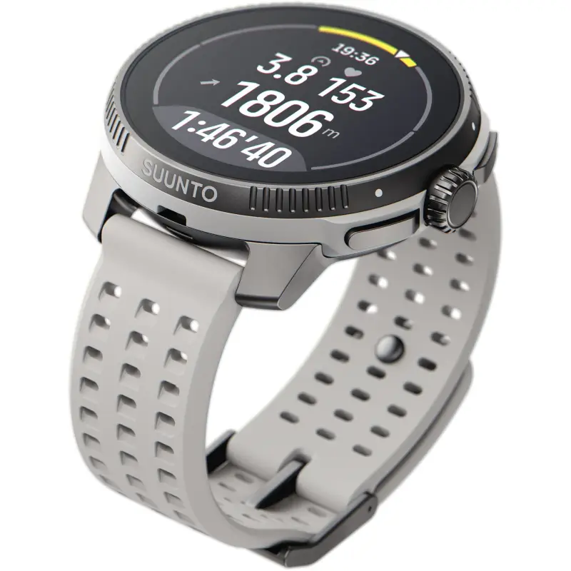SUUNTO Race Birch White