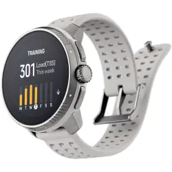 SUUNTO Race Birch White