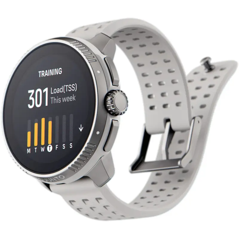 SUUNTO Race Birch White