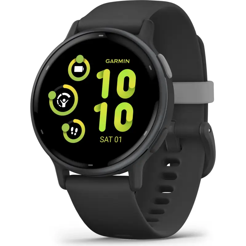 Garmin vivoactive 5 black / slate grey