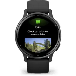 Garmin vivoactive 5 black / slate grey