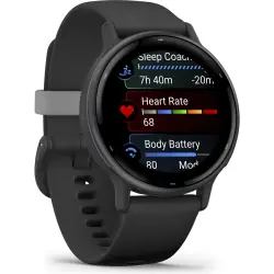 Garmin vivoactive 5 black / slate grey