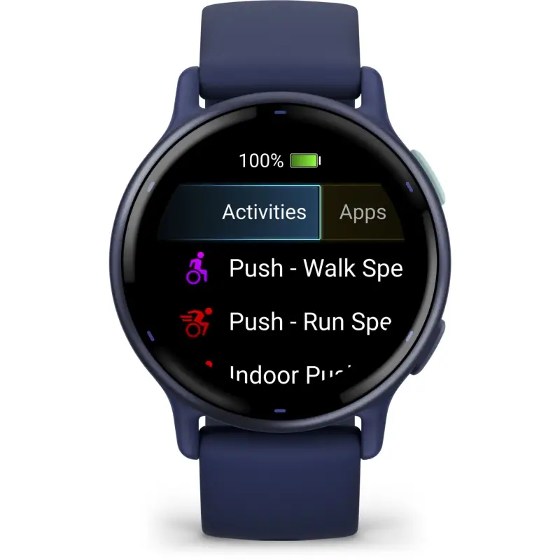 Garmin vivoactive 5 Royal Blue / Blue
