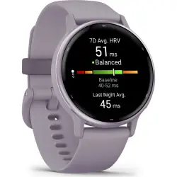 Garmin vivoactive 5 orchid / orchid metallic