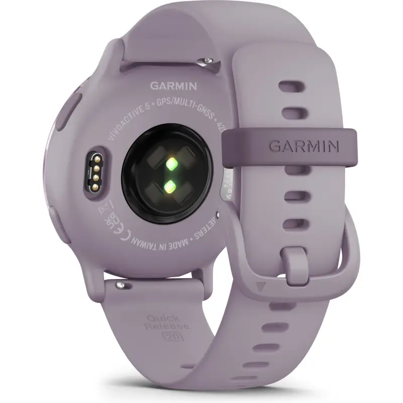 Garmin vivoactive 5 orchid / orchid metallic