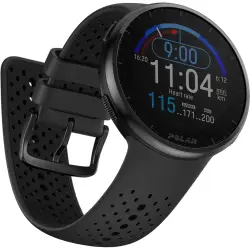 Polar Pacer PRO HR grey/black   M/L