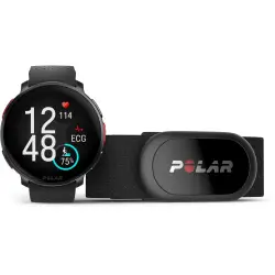 Polar VANTAGE V3 HR Night Black
