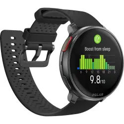 Polar VANTAGE V3 HR Night Black