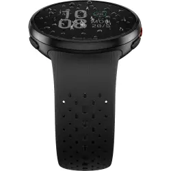 Polar Pacer PRO HR grey/black   M/L