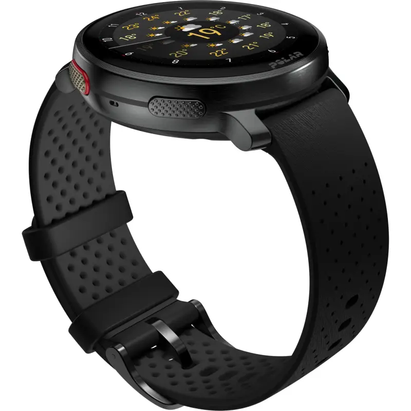 Polar VANTAGE V3 Night Black