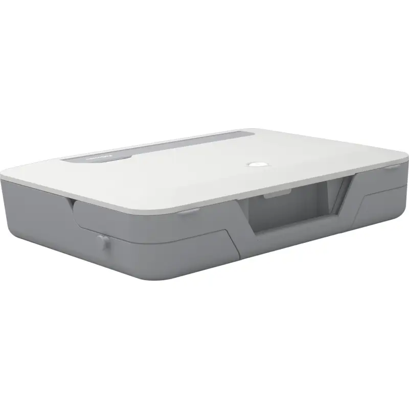 Fellowes Breyta portable Laptop Toolbox white