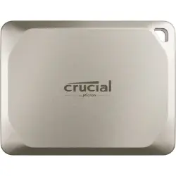 Crucial X9 Pro for Mac       1TB Portable SSD USB 3.2 Gen2