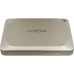 Crucial X9 Pro for Mac       1TB Portable SSD USB 3.2 Gen2