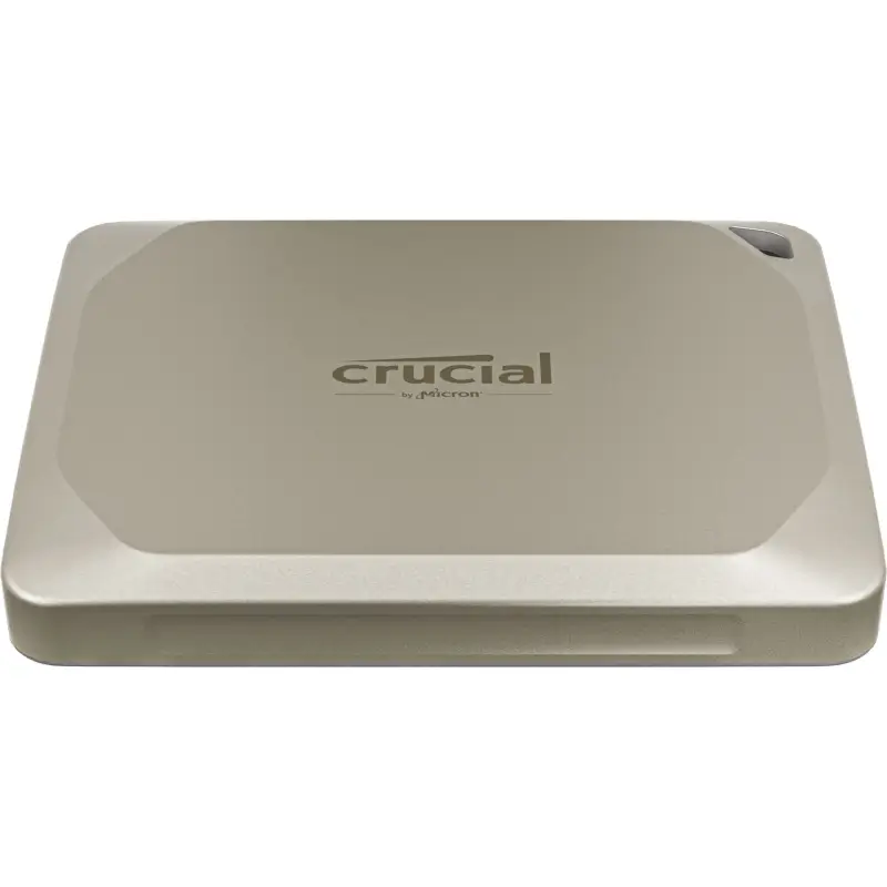 Crucial X9 Pro for Mac       1TB Portable SSD USB 3.2 Gen2