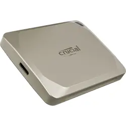 Crucial X9 Pro for Mac       1TB Portable SSD USB 3.2 Gen2