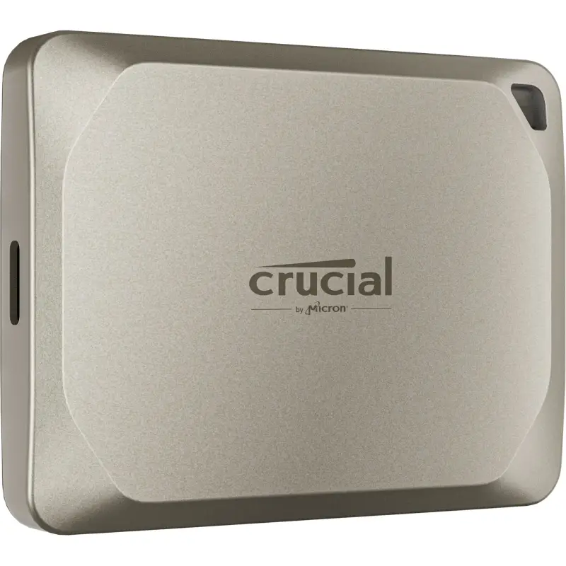Crucial X9 Pro for Mac       1TB Portable SSD USB 3.2 Gen2