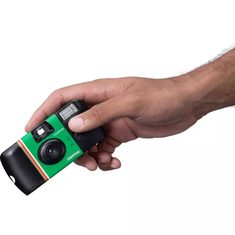 1 Fujifilm Quicksnap Flash 27