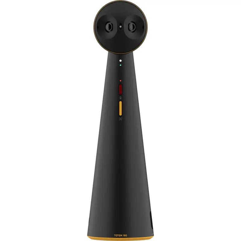 IPEVO TOTEM 180 Degree 4K Video Conference Camera