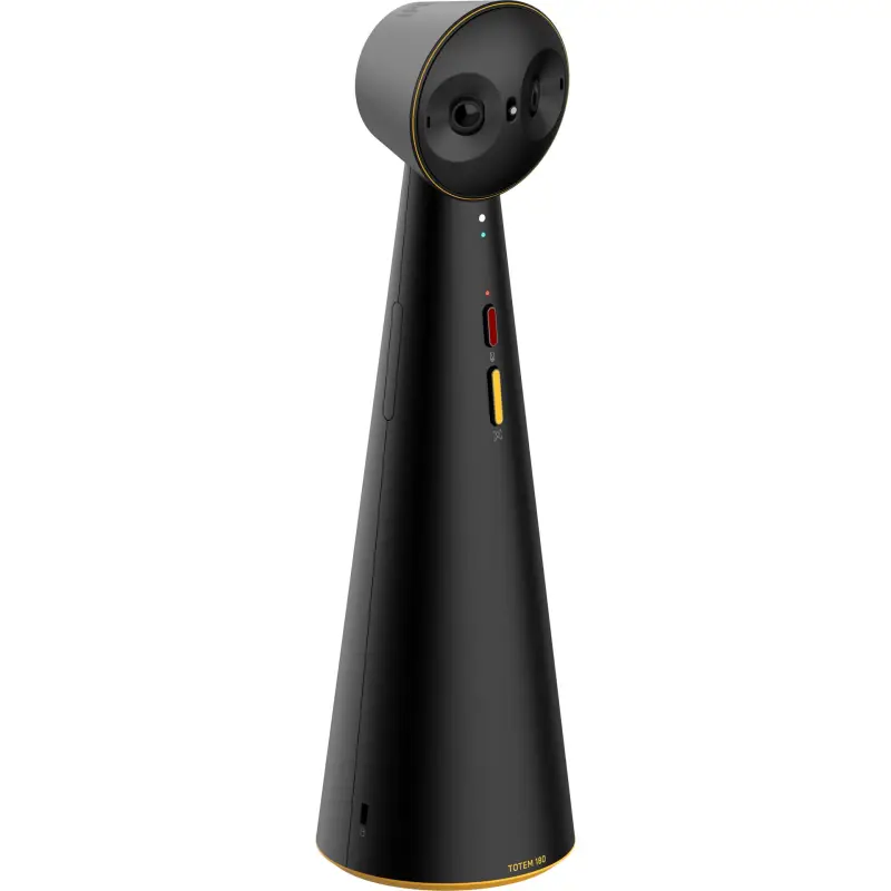 IPEVO TOTEM 180 Degree 4K Video Conference Camera