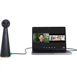 IPEVO TOTEM 180 Degree 4K Video Conference Camera