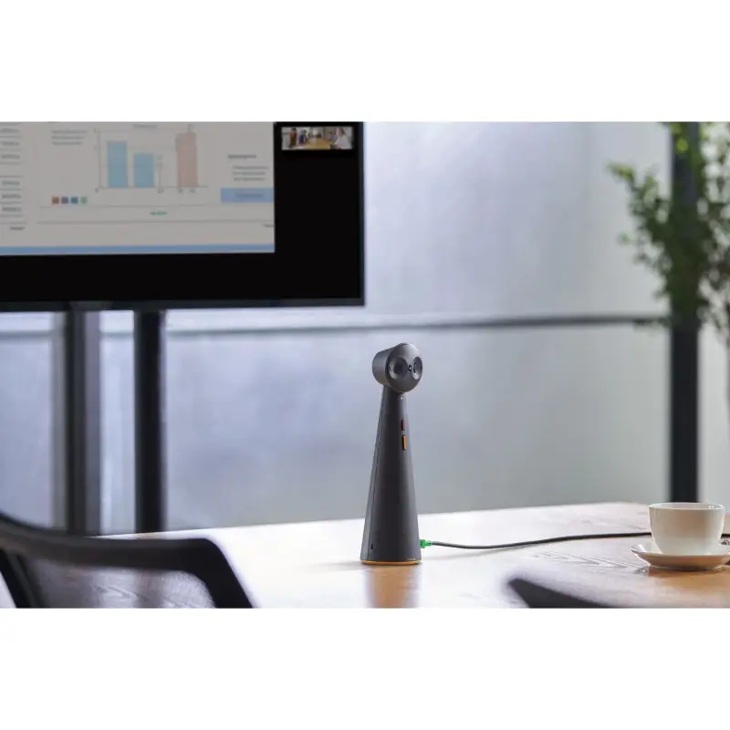 IPEVO TOTEM 180 Degree 4K Video Conference Camera