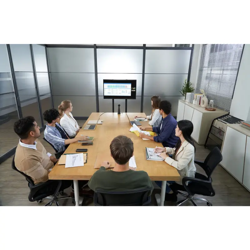 IPEVO TOTEM 180 Degree 4K Video Conference Camera