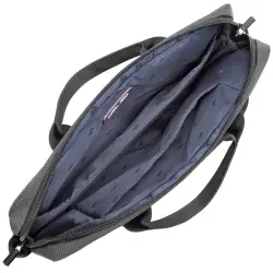 Rivacase 8730 Laptop Bag 15,6  Grey