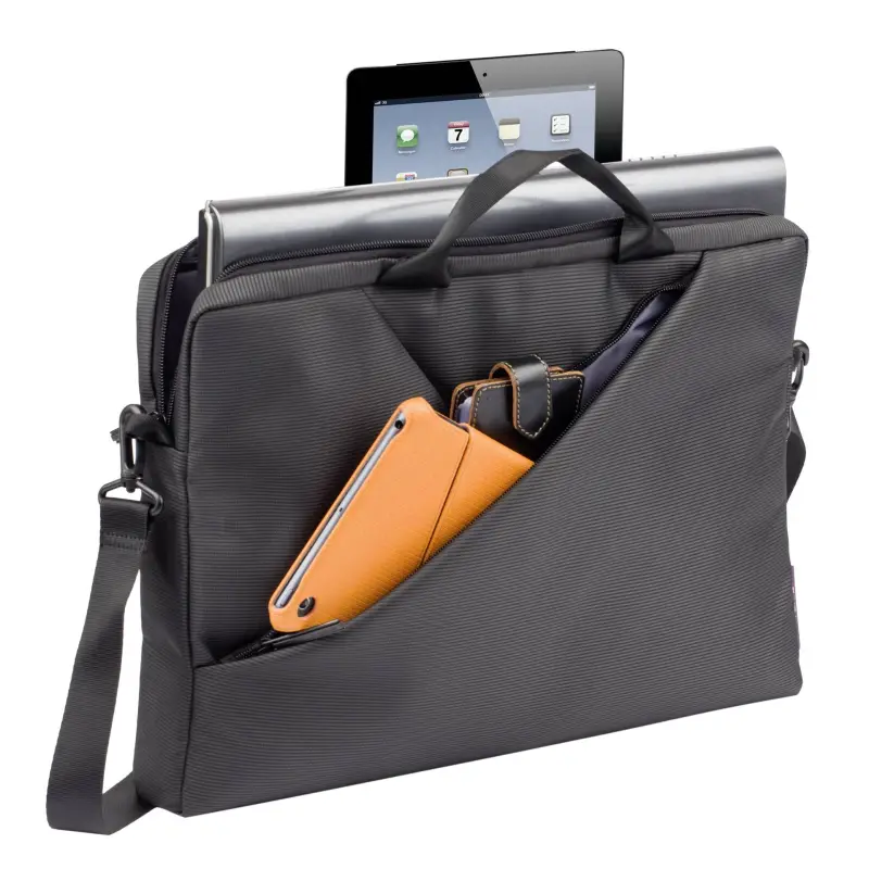 Rivacase 8730 Laptop Bag 15,6  Grey