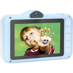 AgfaPhoto Realikids Cam 2 8gb SD blue