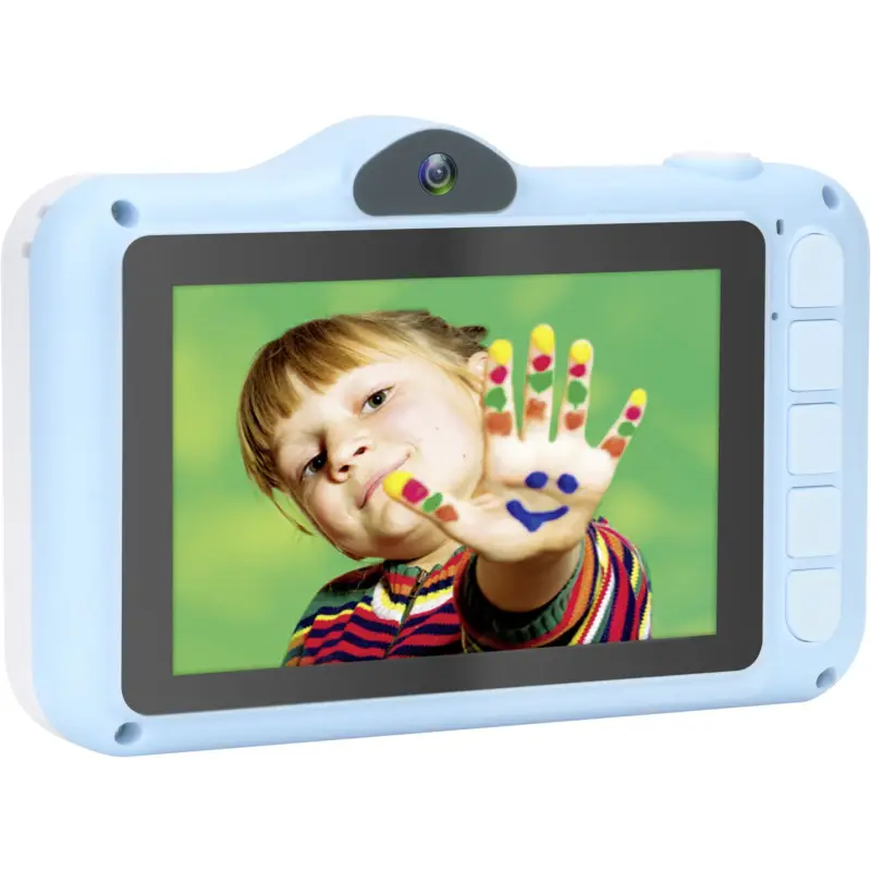 AgfaPhoto Realikids Cam 2 8gb SD blue