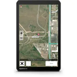 Garmin Camper 895 nawigacja do kamperów