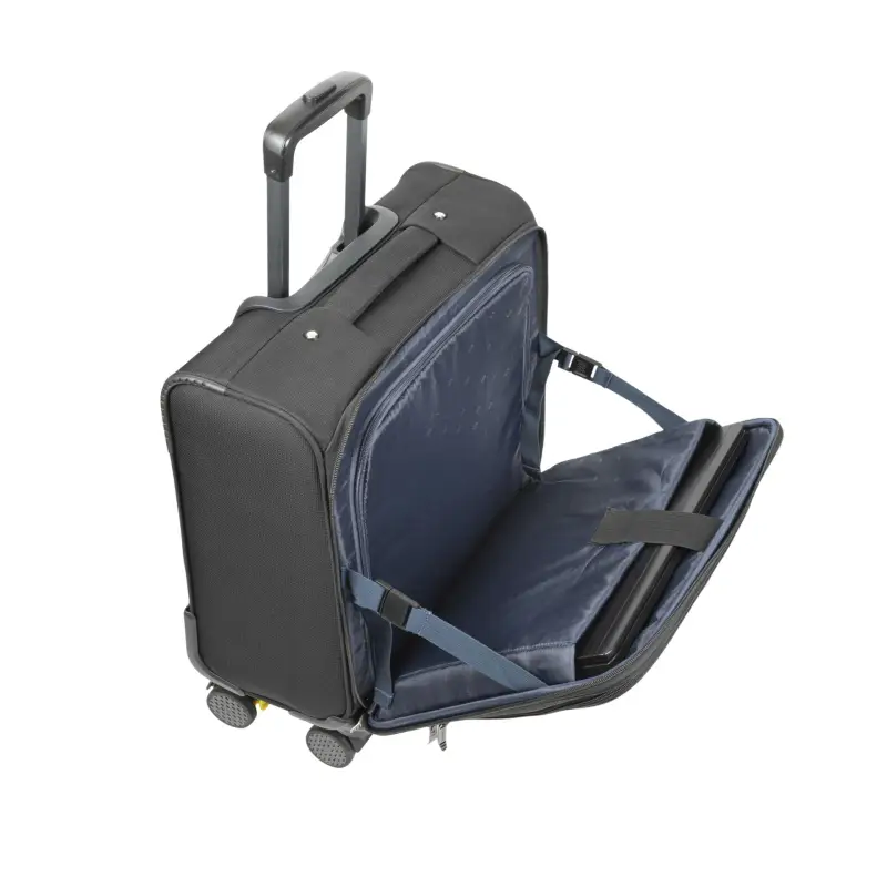 Rivacase 8481 Laptop Rollkoffer 20  black