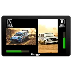 Portkeys BM7 II DS 7 Inch Wireless Camera Control Monitor