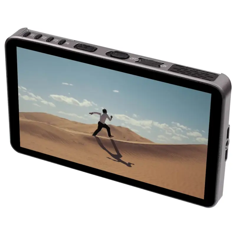 Portkeys LH7H 7 Inch Touchscreen Monitor with 1000 Nits