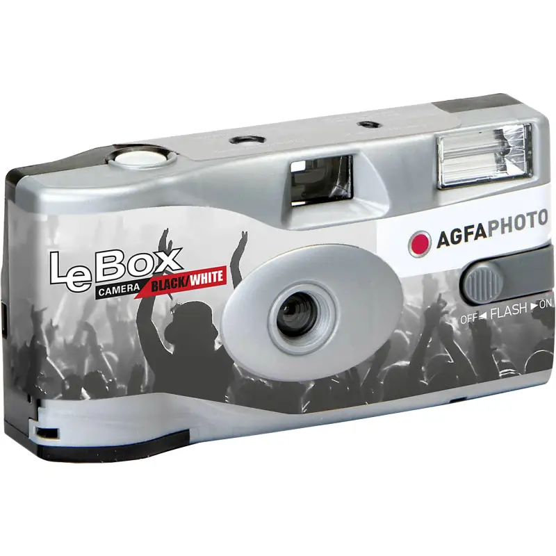 AgfaPhoto LeBox Black/White 36